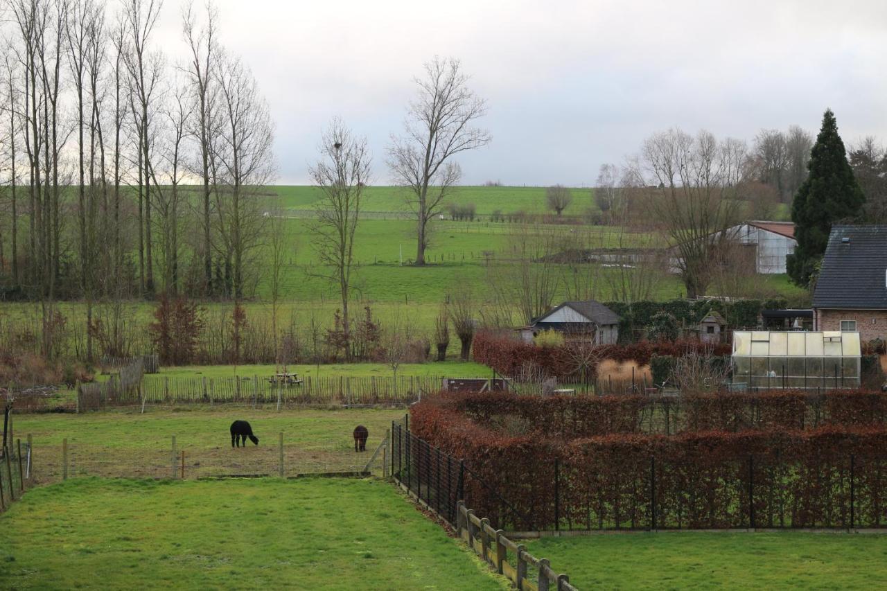 B&B Den Boskant Zandbergen Exterior photo